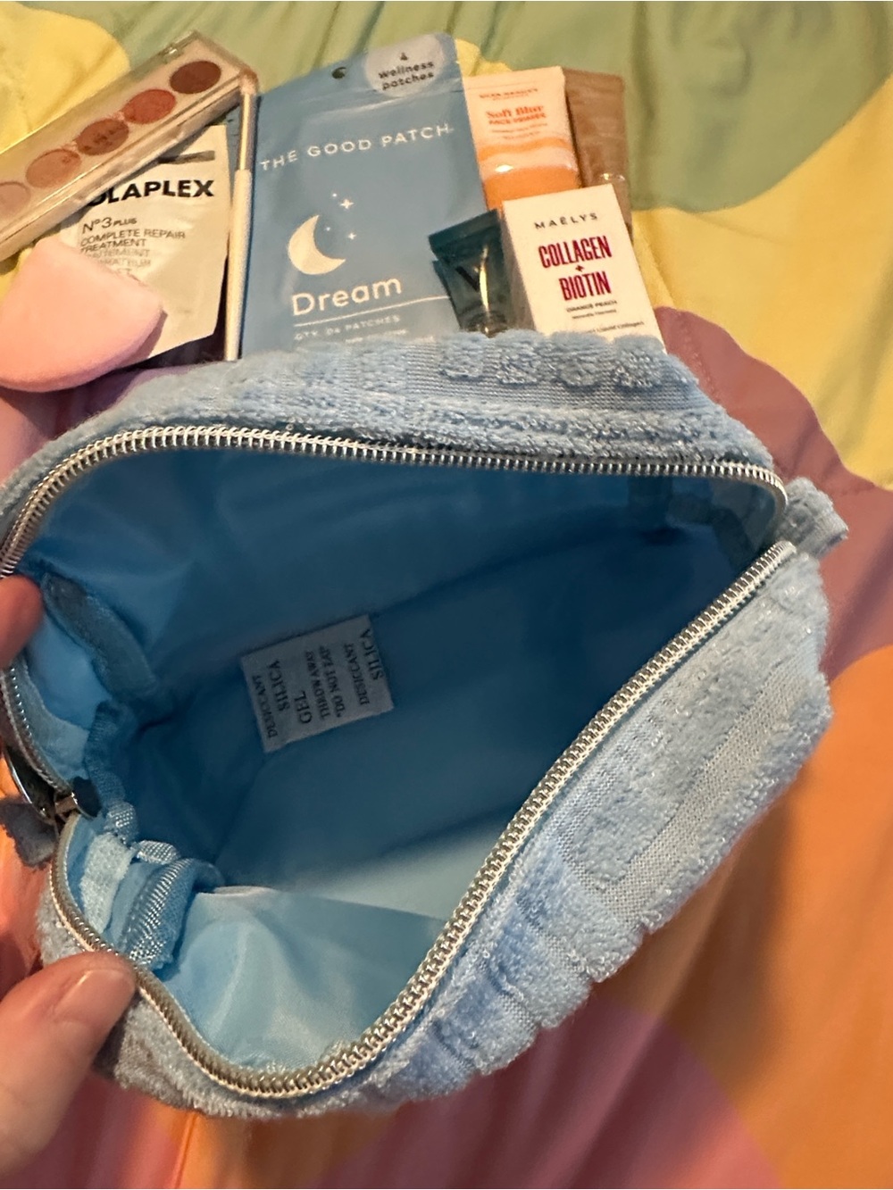 ULTA beauty samples with bag - Picture 3 of 8